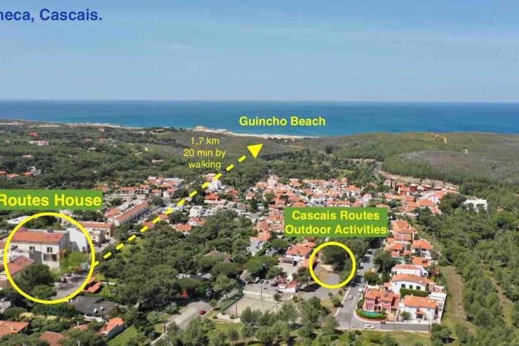 Roots House Villa Cascais Exterior photo